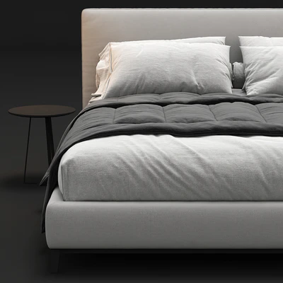 Minotti Andersen bed — Вид 3