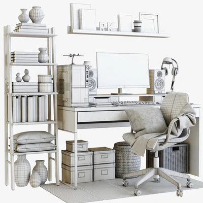 IKEA office workplace 68 — Вид 2