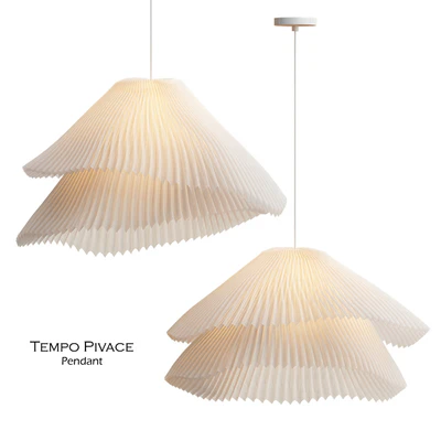 Tempo Pivace Pendant by Arturo Alvarez — Ver 1