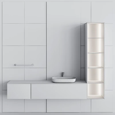 Bathroom Set BS27 — Вид 2