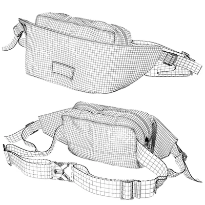 CROSS TOWN bag — Вид 3
