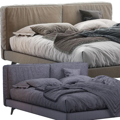 Ditre Italia Bed SOUND — Ver 3