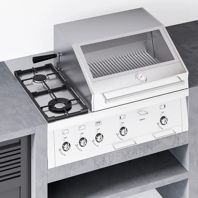 Kaufmann T-Bone Outdoor Kitchen — Вид 4