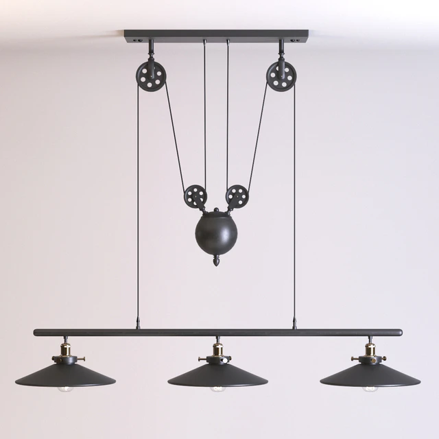 Loft Cone Pendant Balance Line 3 — Descargar