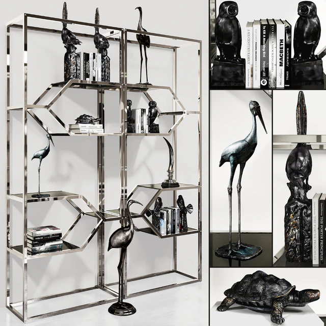 Eichholtz Accessories collection set3 — Descargar