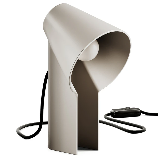 Woud Study Table Lamp — Скачать