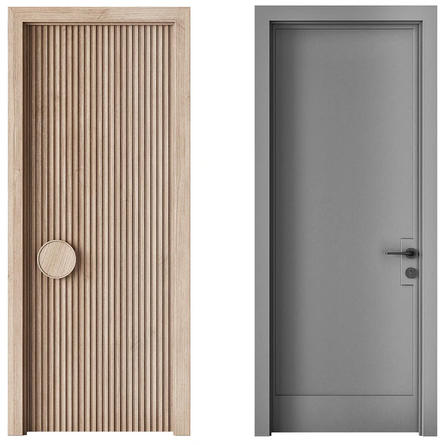INTERIOR DOORS 012 — Descargar