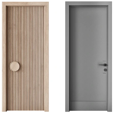 INTERIOR DOORS 012 — Ver 4