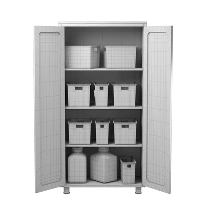 Medicine Cabinet — Ver 3