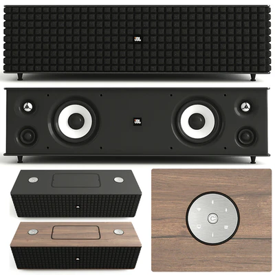 Acoustics JBL Authentics L16 — descargar