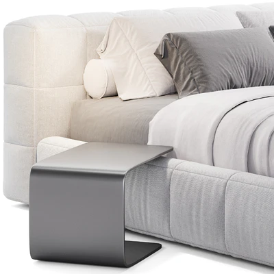 Terence bed by Valentini — Ver 5