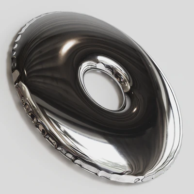 Abstract mirror Rondo by Zieta — Вид 3