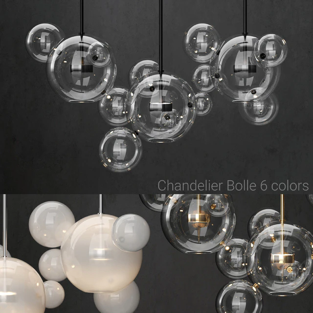 G & C Bolle 14 Bubble 6 colors — Descargar
