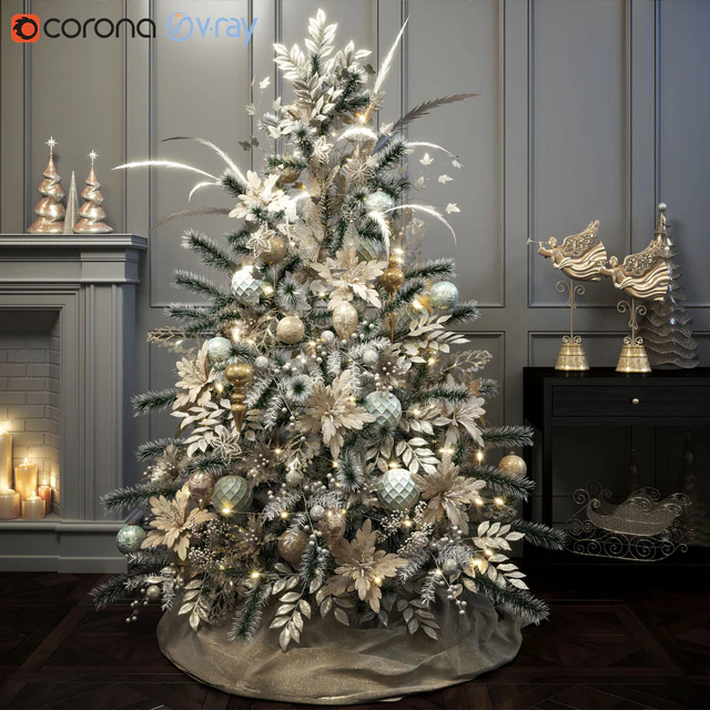 Christmas tree — Скачать