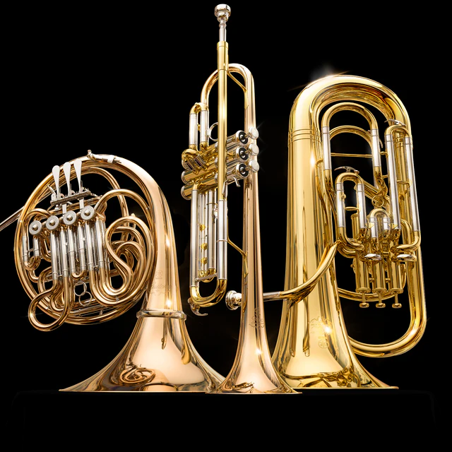 Yamaha brass instruments — Descargar