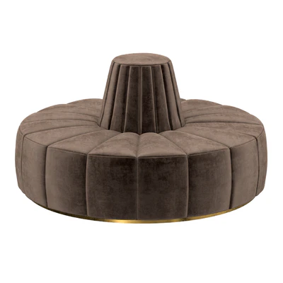 Lobby sofa Oo — Вид 6