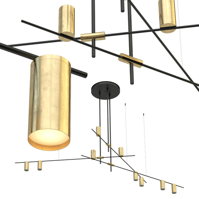 Chandelier casa — Descargar