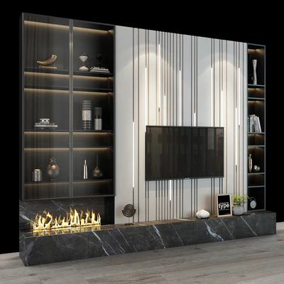 TV shelf 089 — View 2