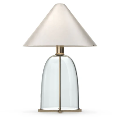 Carlo Moretti - Ovale table lamp — Вид 1