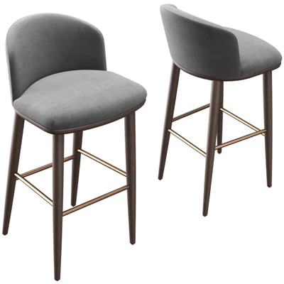 Bar stool ARVEN — Ver 3