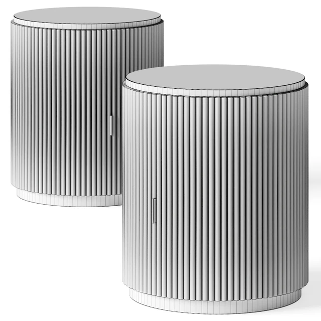 Shake Hege Bedside Table — Descargar