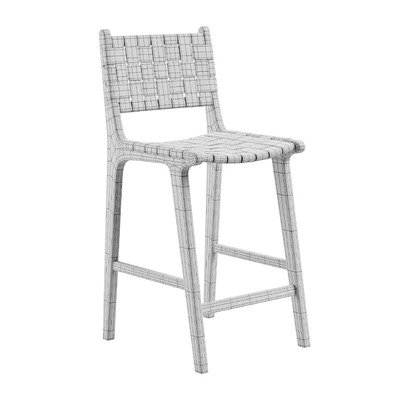 HatiHome Stool n2 in natural — Ver 2