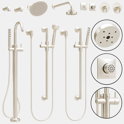 brizo bathroom odin faucet set 2 — Ver 2