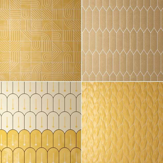 Yellow Tile — Скачать
