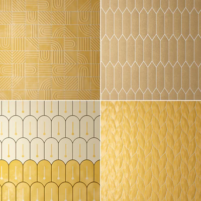 Yellow Tile — Вид 1