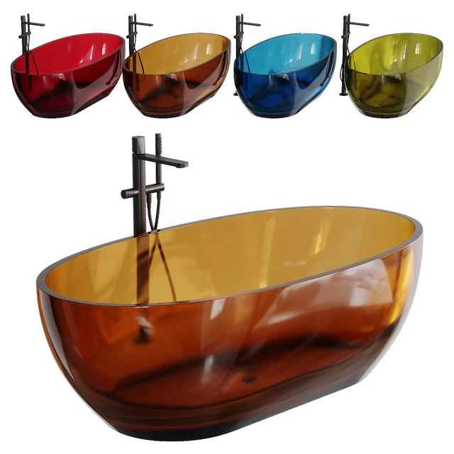Antonio Lupi Reflex Bathtub — Descargar