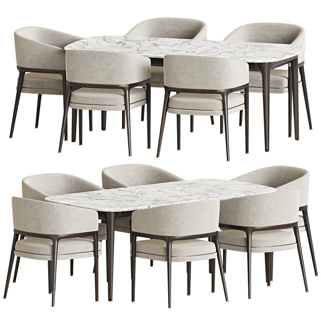 Dining Set 123 — Скачать