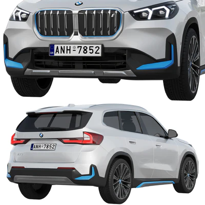 BMW iX1 2022 — Вид 3
