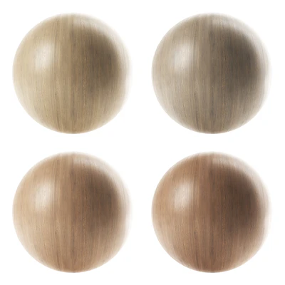 Wood Texture Set 038 — View 3