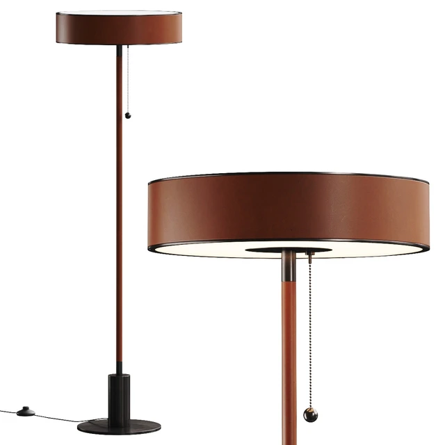 Allied Maker Monoscope Floor Lamp — Descargar