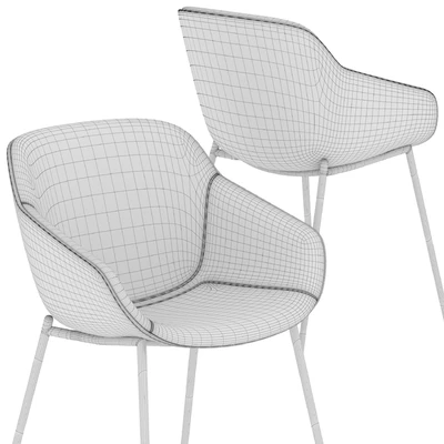 Boconcept Vienna chair — Ver 3