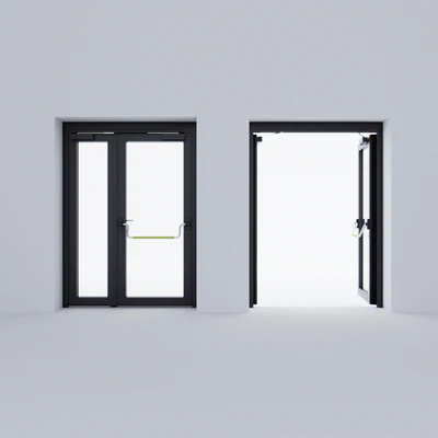 Fire door — Ver 3