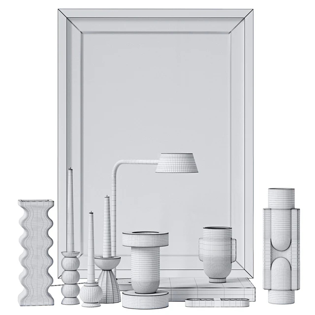 Decor Set 003 — Descargar