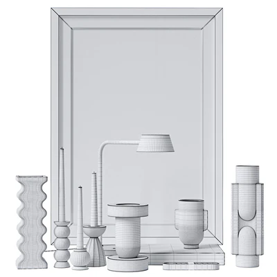 Decor Set 003 — Ver 4
