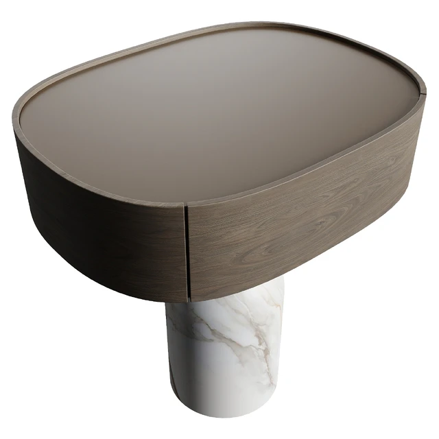 Porada Ekero Night Table — Descargar