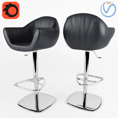 Bar stool piquet — View 1