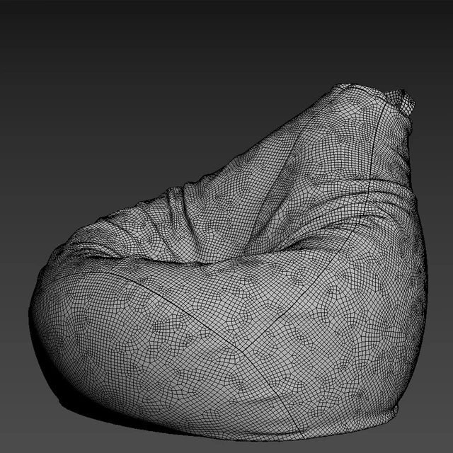 Armchair - bag Loft — Descargar