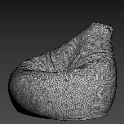 Armchair - bag Loft — Ver 5