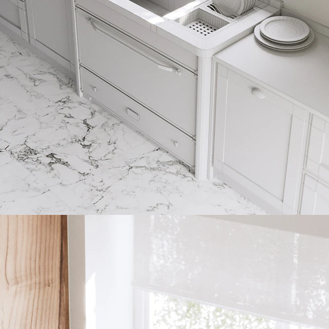 KITCHEN Scavolini 05 — Скачать