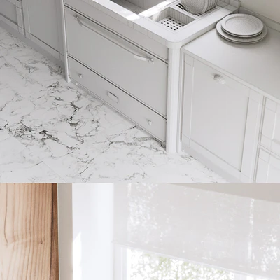 KITCHEN Scavolini 05 — Вид 3