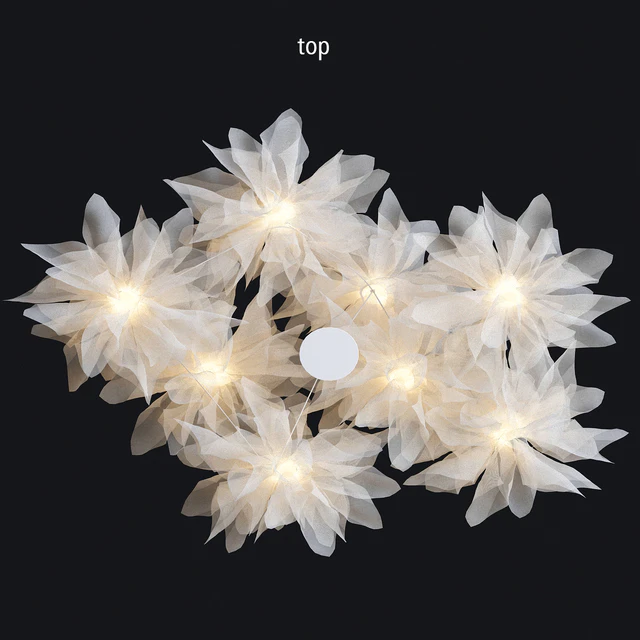 Fluo Compo Suspension Lamp — Descargar