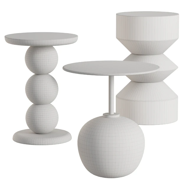 Side tables from H&M — Descargar