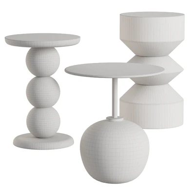 Side tables from H&M — Ver 4