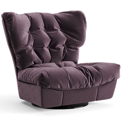 Baxter Milano Armchair — Ver 1