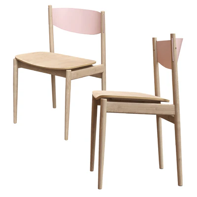 Bolia apelle chair — Ver 2