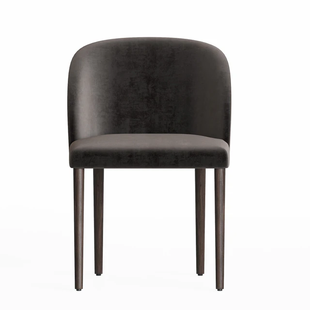 Crate&Barrel Camille Chair — Скачать